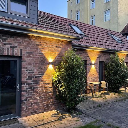 Hofquartier Schwerin Apartment Шверин Екстериор снимка