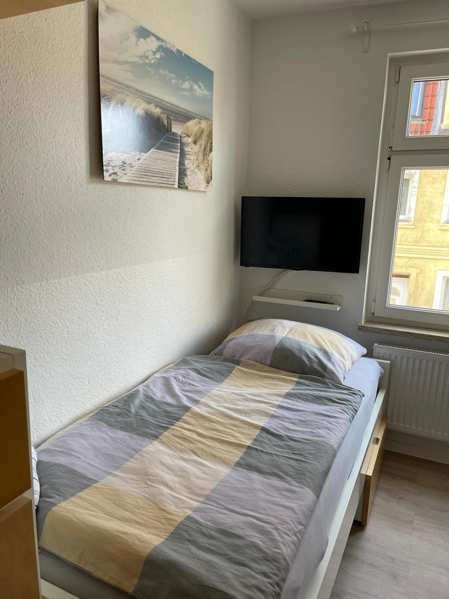 Hofquartier Schwerin Apartment Шверин Екстериор снимка