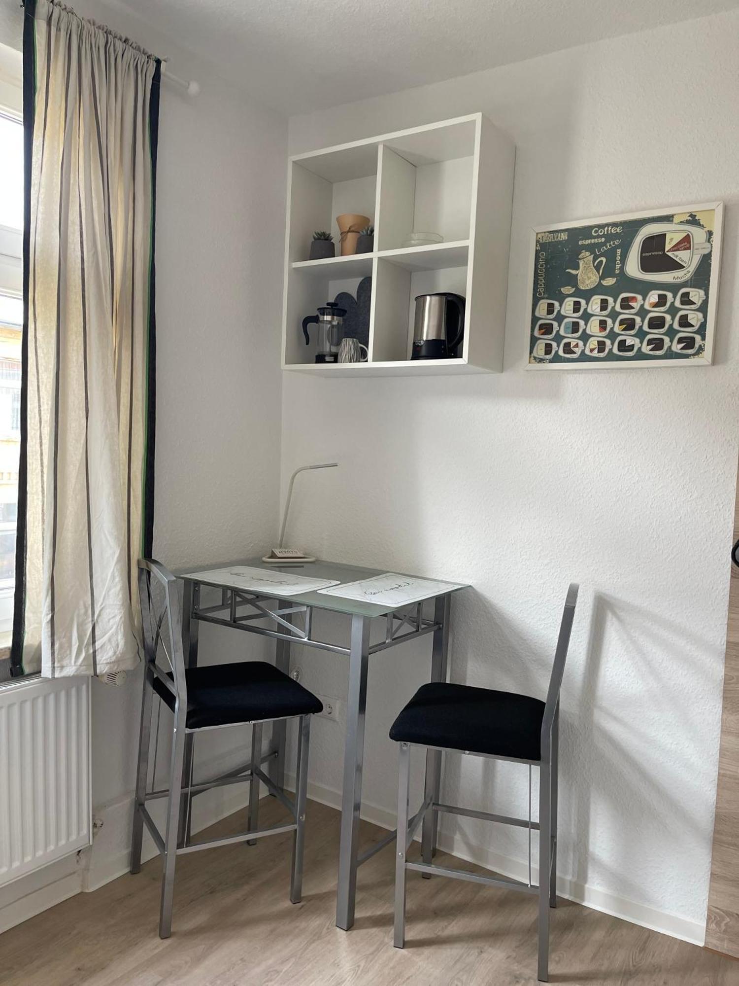 Hofquartier Schwerin Apartment Шверин Екстериор снимка