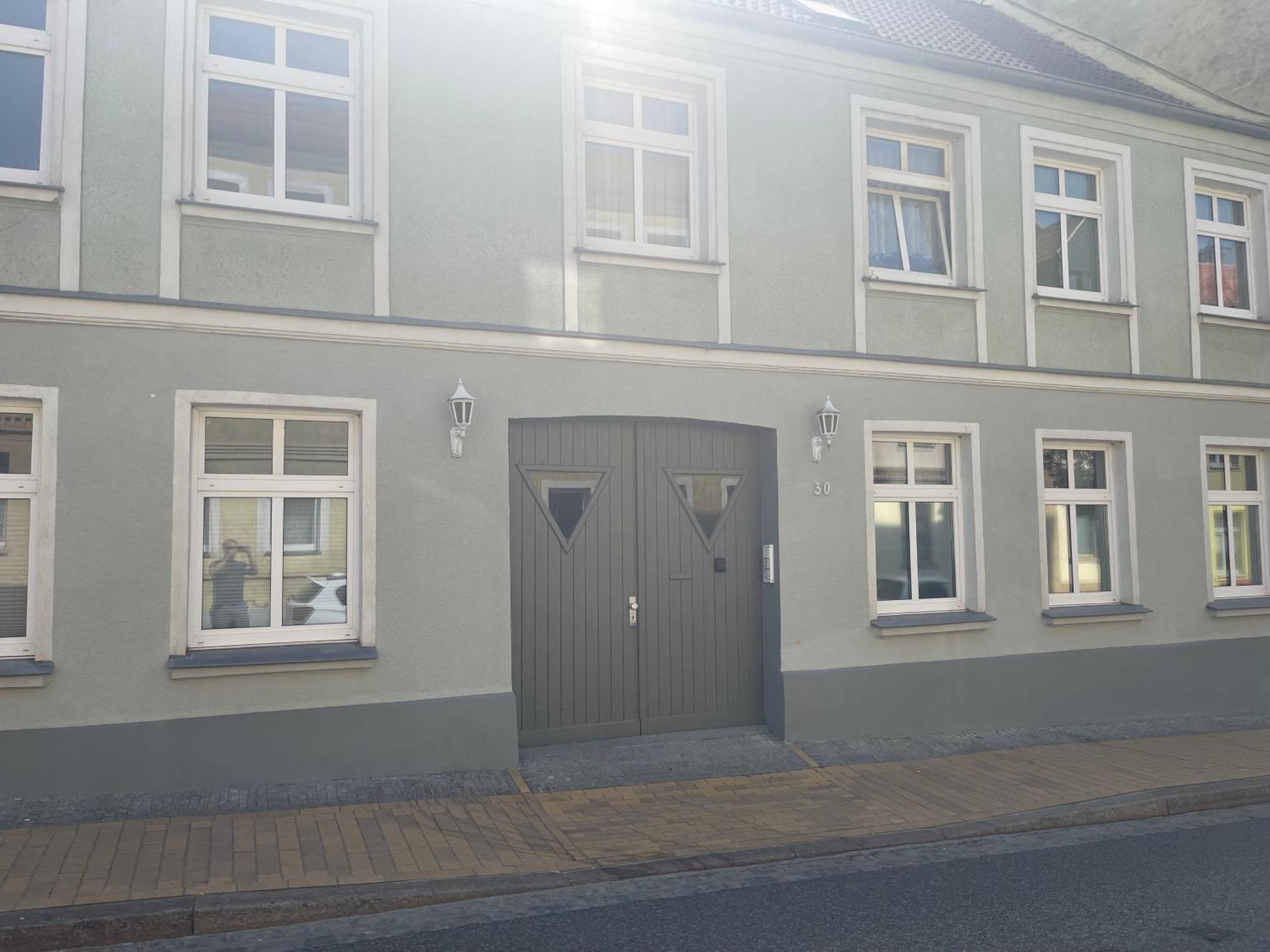 Hofquartier Schwerin Apartment Шверин Екстериор снимка