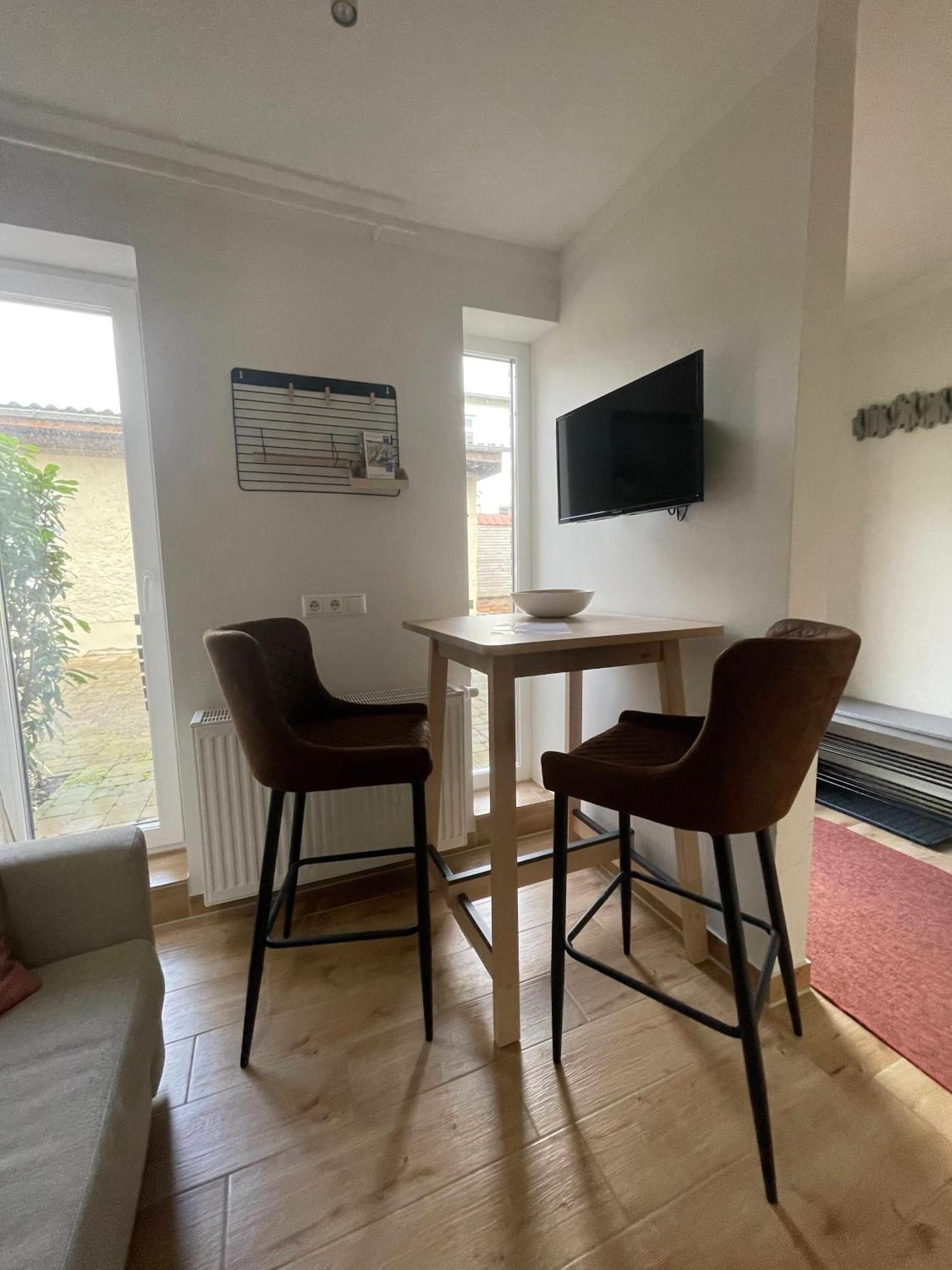 Hofquartier Schwerin Apartment Шверин Екстериор снимка