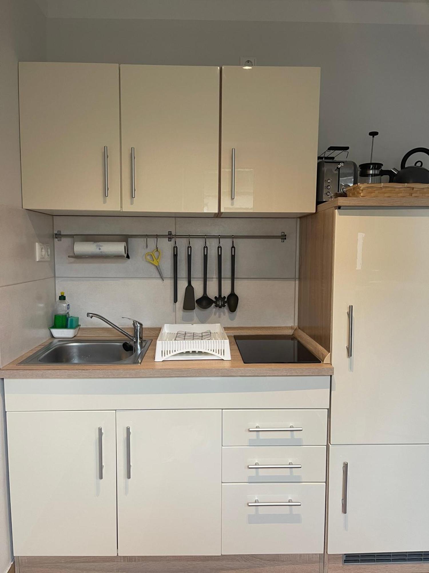 Hofquartier Schwerin Apartment Шверин Екстериор снимка