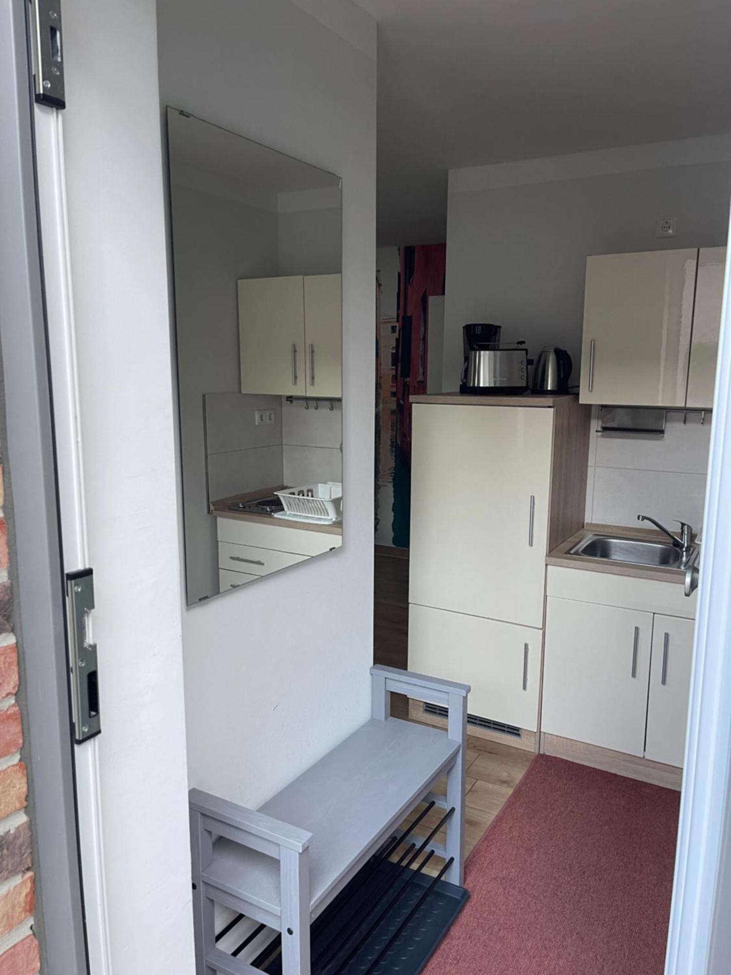 Hofquartier Schwerin Apartment Шверин Екстериор снимка