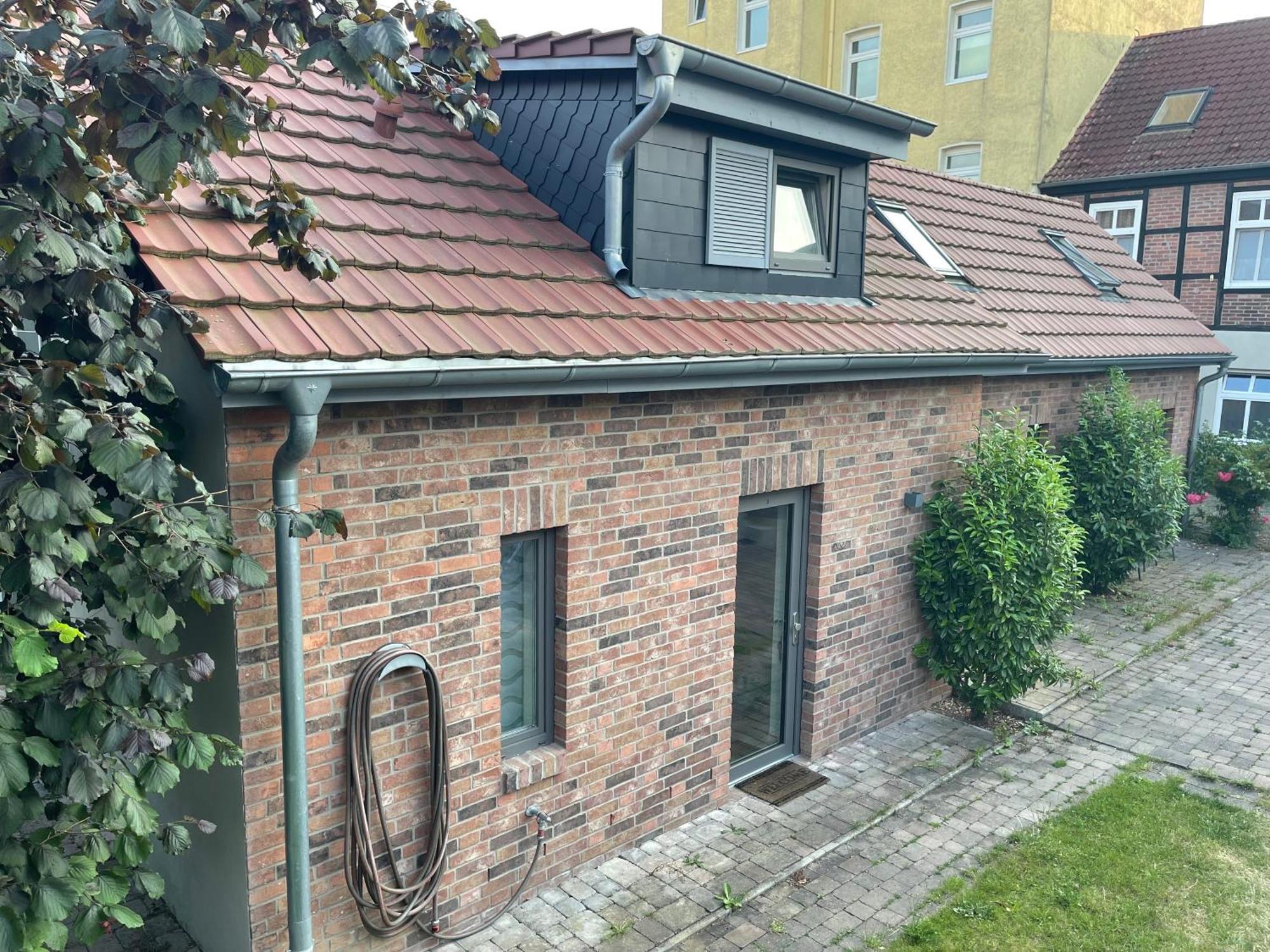 Hofquartier Schwerin Apartment Шверин Екстериор снимка