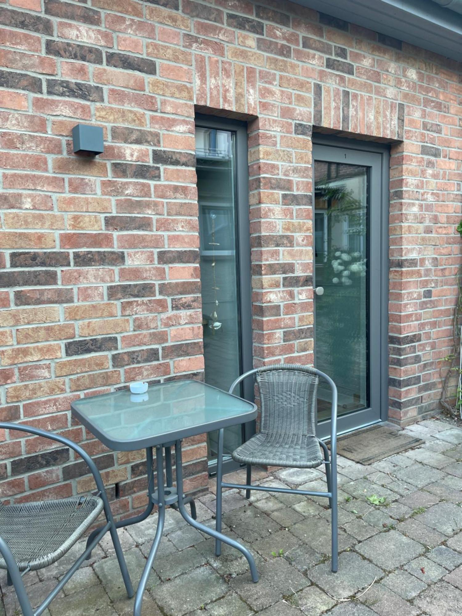 Hofquartier Schwerin Apartment Шверин Екстериор снимка