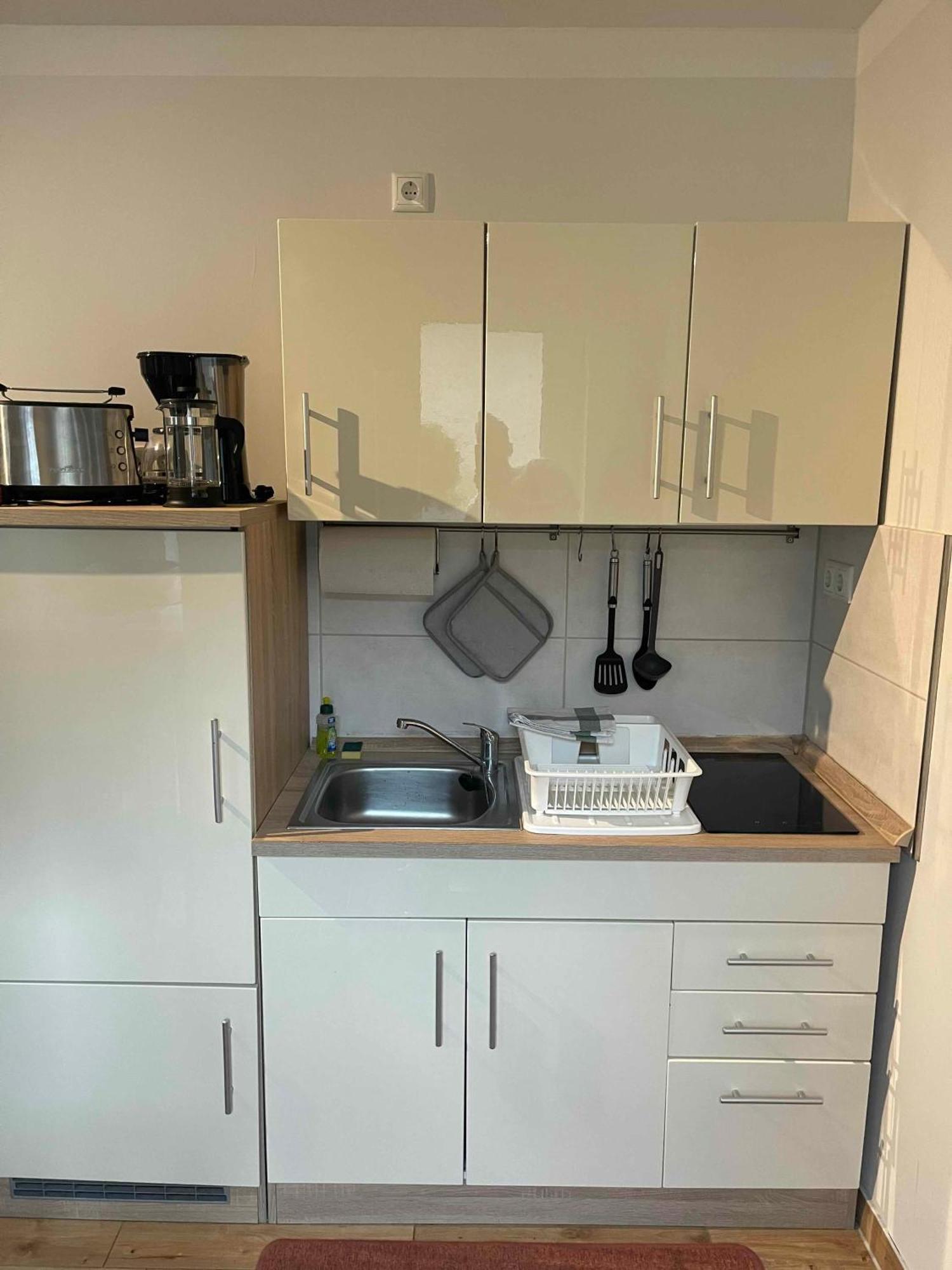 Hofquartier Schwerin Apartment Шверин Екстериор снимка