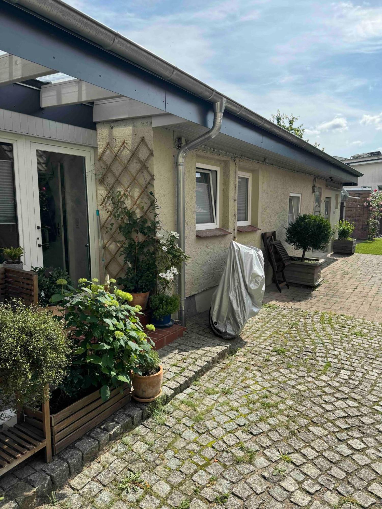 Hofquartier Schwerin Apartment Шверин Екстериор снимка