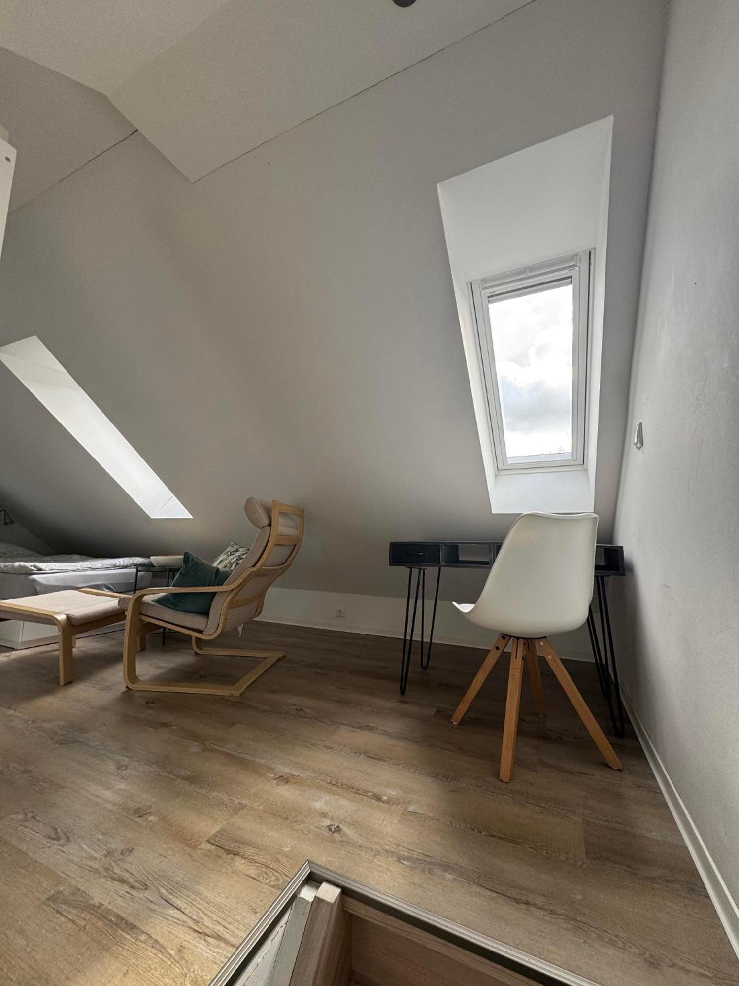 Hofquartier Schwerin Apartment Шверин Стая снимка